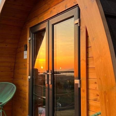 Hotel The Sleepy Crofter Glamping - Achiltibuie Extérieur photo