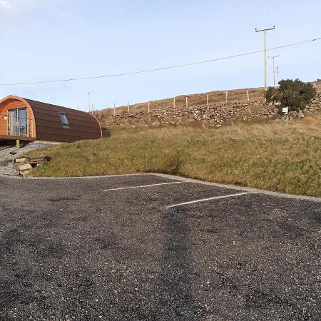 Hotel The Sleepy Crofter Glamping - Achiltibuie Extérieur photo