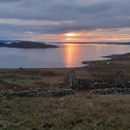 Hotel The Sleepy Crofter Glamping - Achiltibuie Extérieur photo