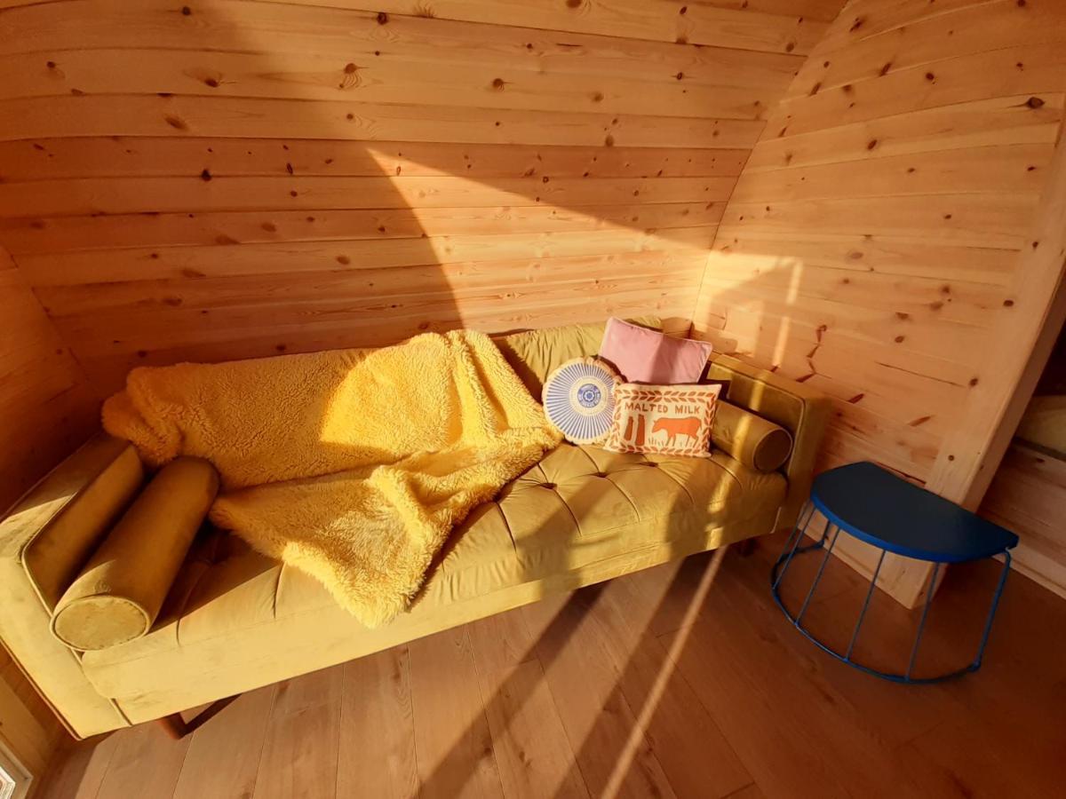 Hotel The Sleepy Crofter Glamping - Achiltibuie Extérieur photo
