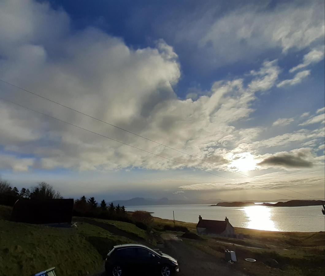 Hotel The Sleepy Crofter Glamping - Achiltibuie Extérieur photo