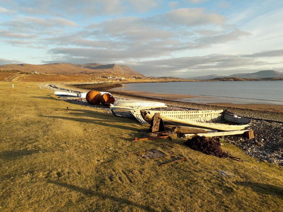 Hotel The Sleepy Crofter Glamping - Achiltibuie Extérieur photo
