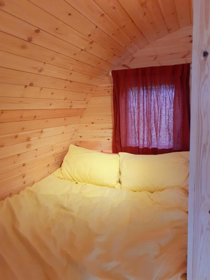 Hotel The Sleepy Crofter Glamping - Achiltibuie Extérieur photo
