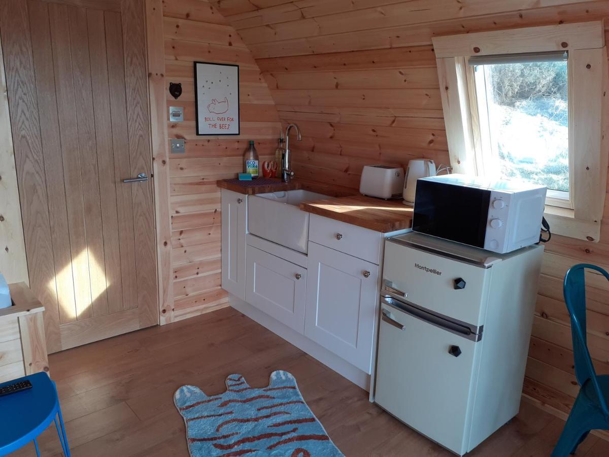 Hotel The Sleepy Crofter Glamping - Achiltibuie Extérieur photo