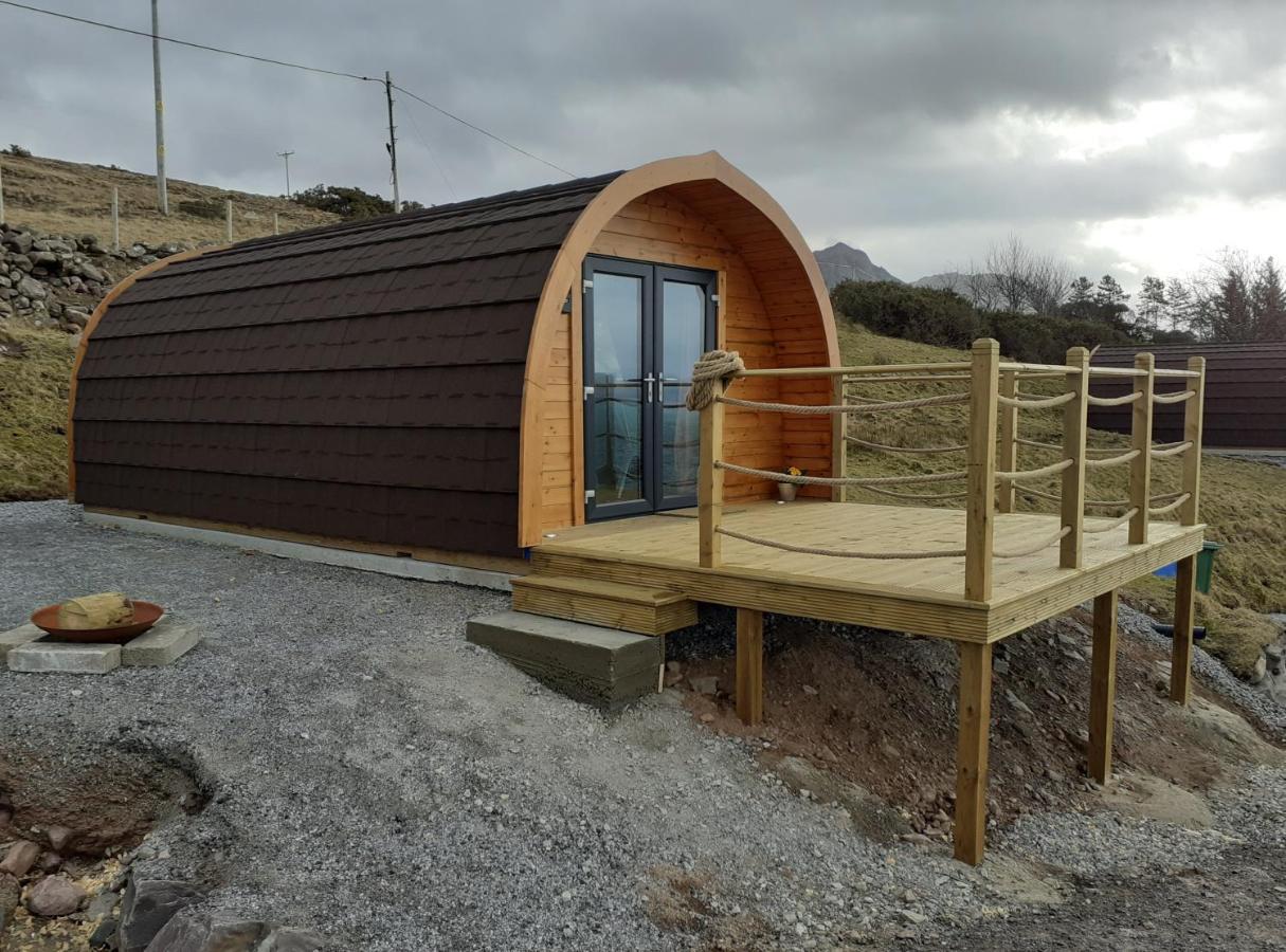 Hotel The Sleepy Crofter Glamping - Achiltibuie Extérieur photo