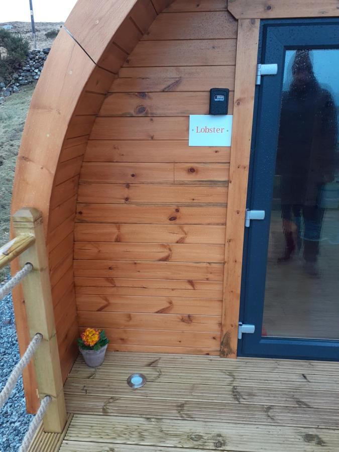Hotel The Sleepy Crofter Glamping - Achiltibuie Extérieur photo