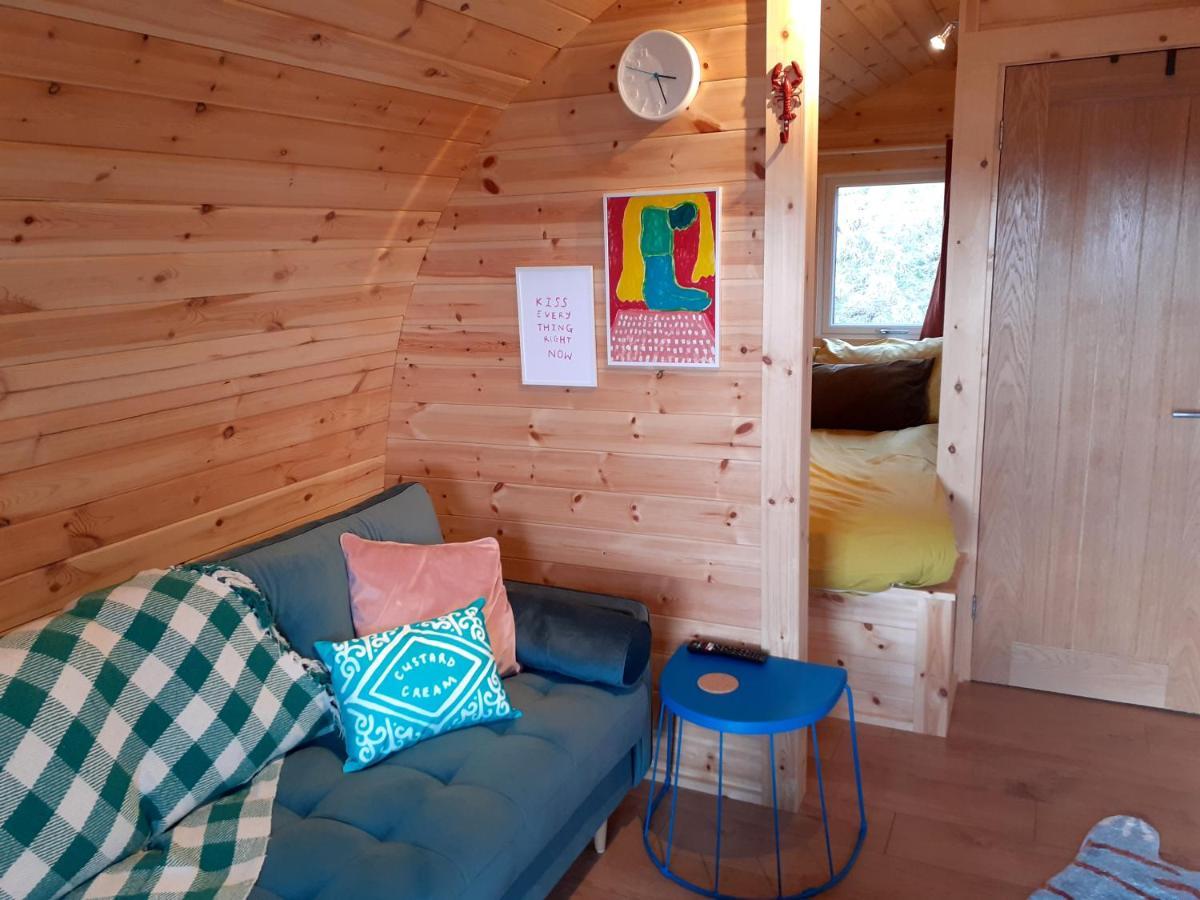 Hotel The Sleepy Crofter Glamping - Achiltibuie Extérieur photo