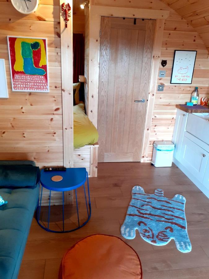 Hotel The Sleepy Crofter Glamping - Achiltibuie Extérieur photo