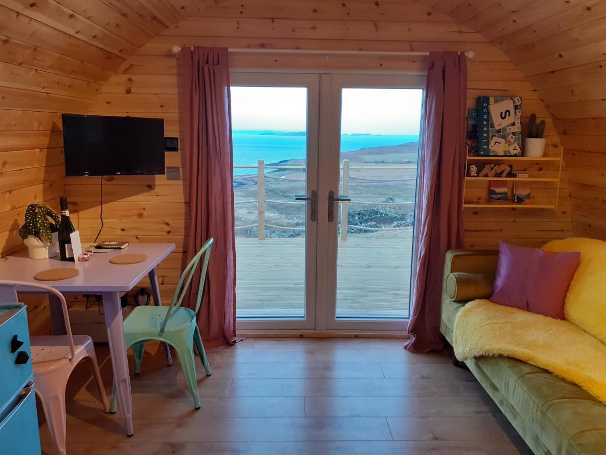 Hotel The Sleepy Crofter Glamping - Achiltibuie Extérieur photo