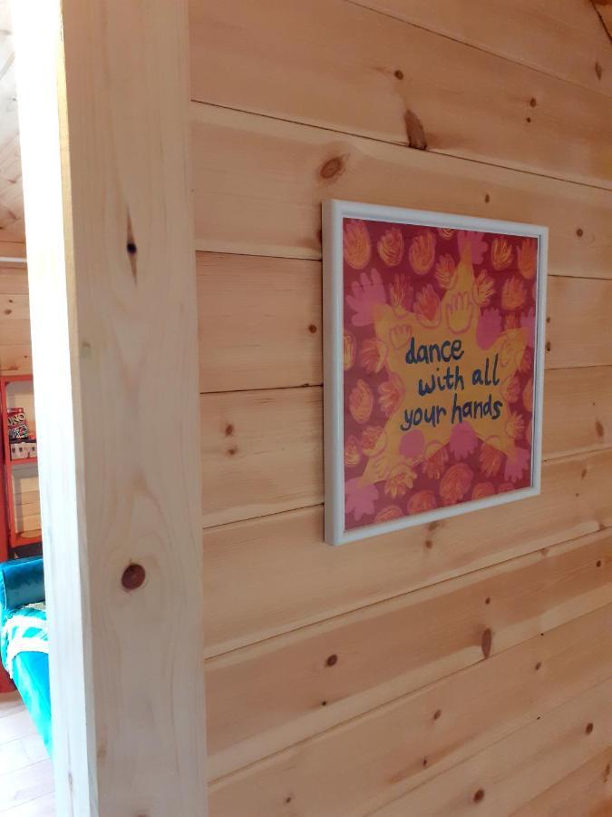 Hotel The Sleepy Crofter Glamping - Achiltibuie Extérieur photo
