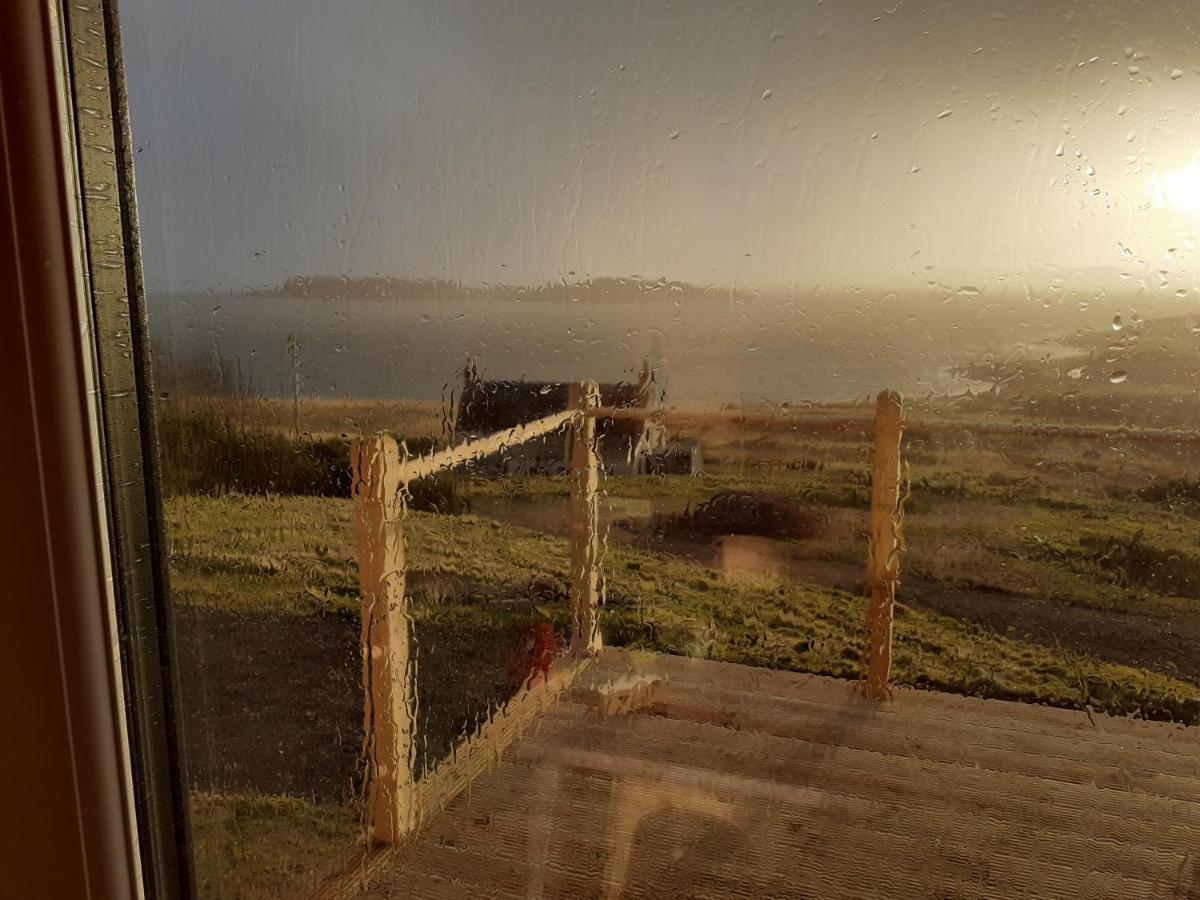 Hotel The Sleepy Crofter Glamping - Achiltibuie Extérieur photo