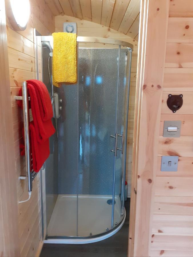 Hotel The Sleepy Crofter Glamping - Achiltibuie Extérieur photo