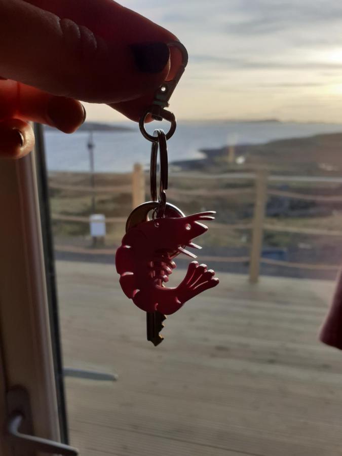 Hotel The Sleepy Crofter Glamping - Achiltibuie Extérieur photo