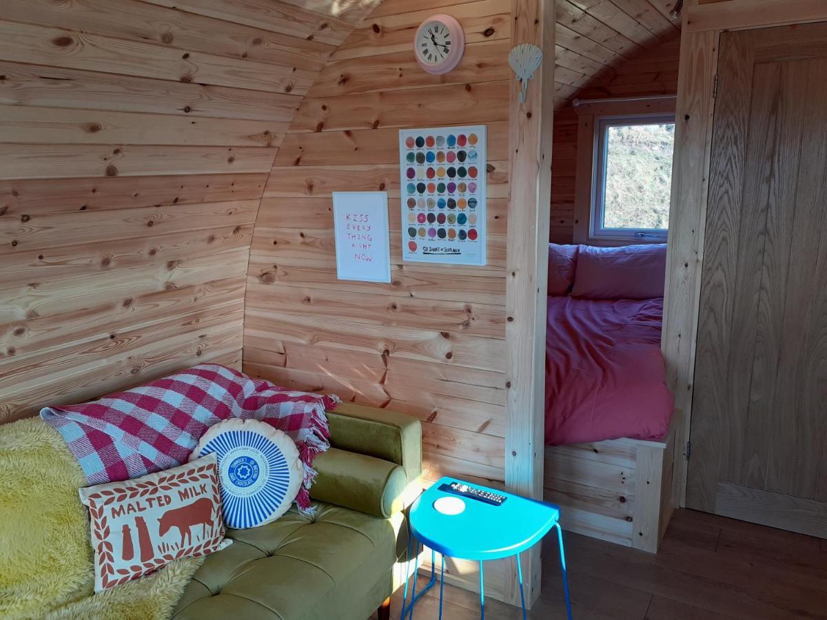 Hotel The Sleepy Crofter Glamping - Achiltibuie Extérieur photo