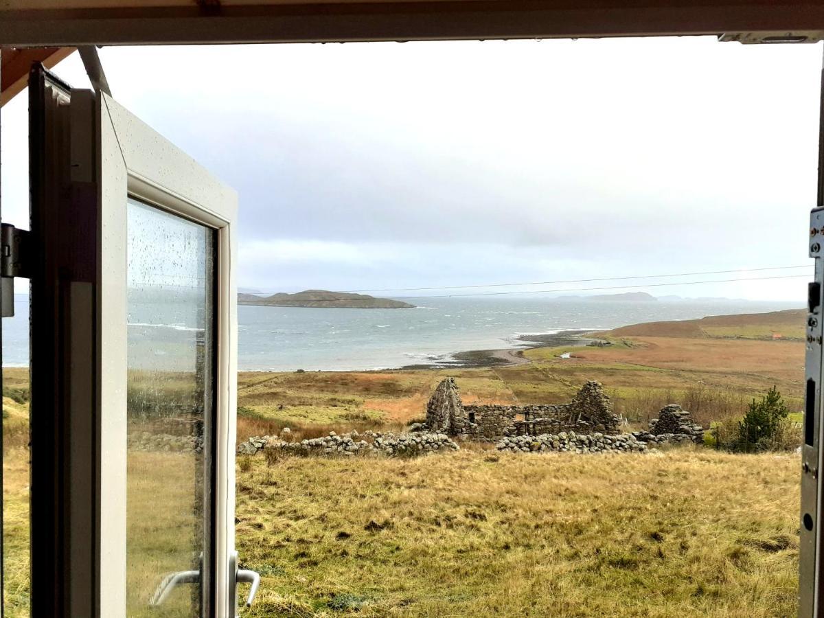 Hotel The Sleepy Crofter Glamping - Achiltibuie Extérieur photo