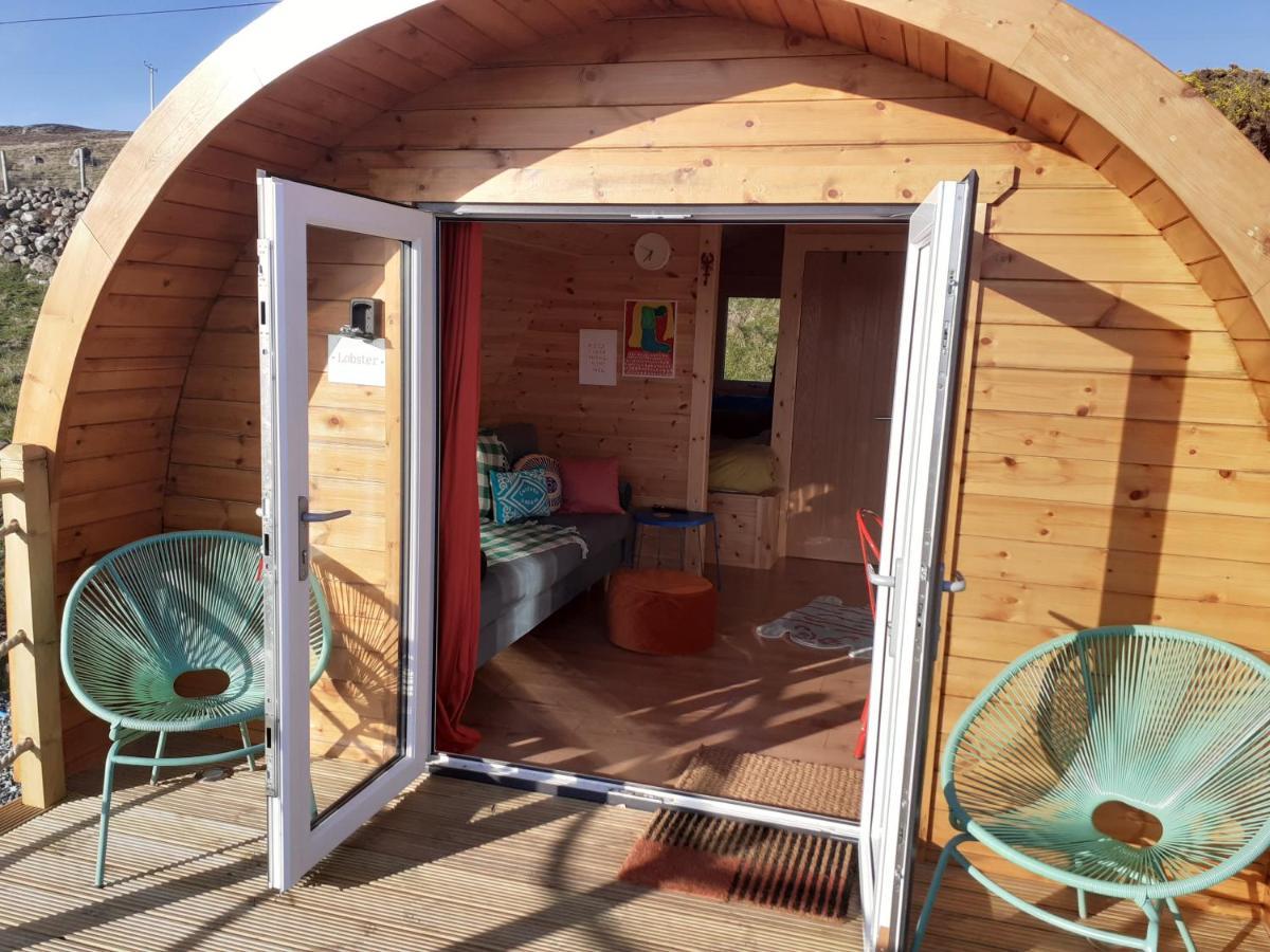 Hotel The Sleepy Crofter Glamping - Achiltibuie Extérieur photo