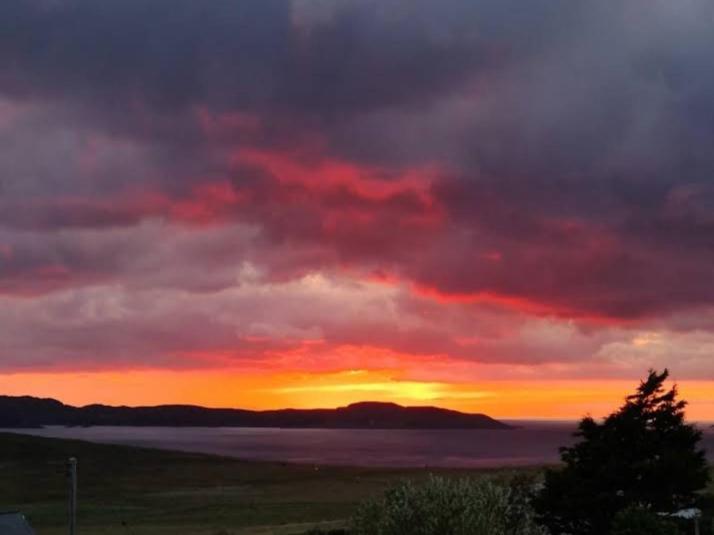 Hotel The Sleepy Crofter Glamping - Achiltibuie Extérieur photo