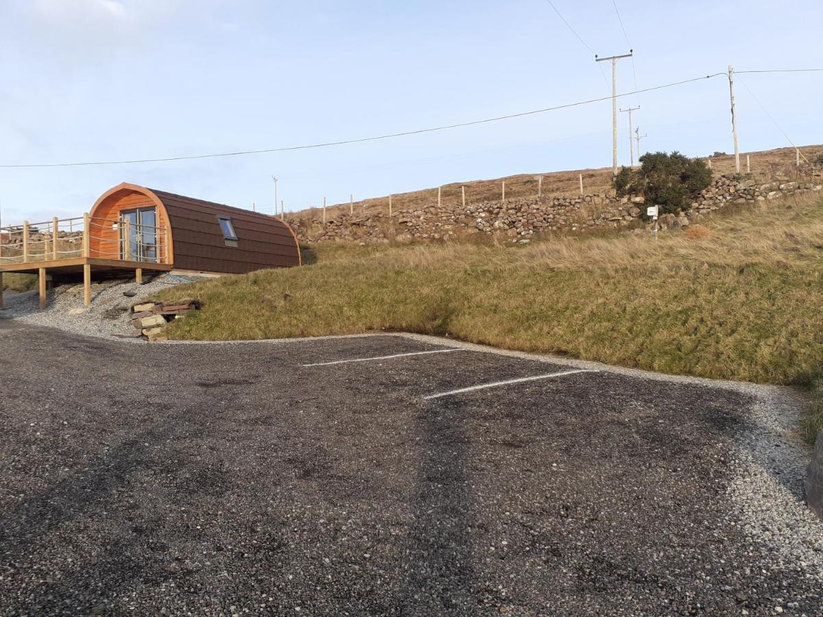Hotel The Sleepy Crofter Glamping - Achiltibuie Extérieur photo