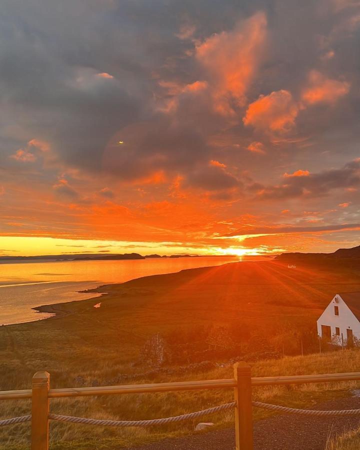 Hotel The Sleepy Crofter Glamping - Achiltibuie Extérieur photo