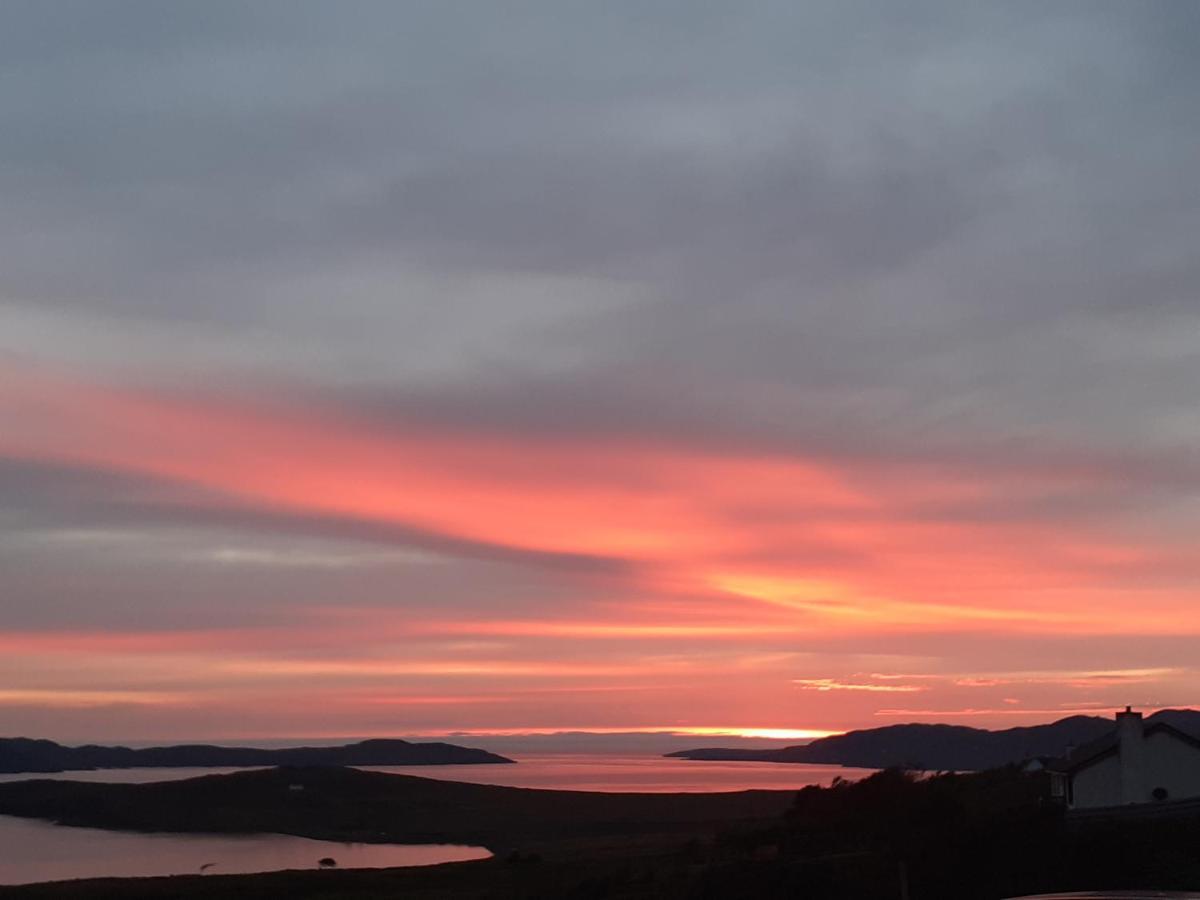 Hotel The Sleepy Crofter Glamping - Achiltibuie Extérieur photo