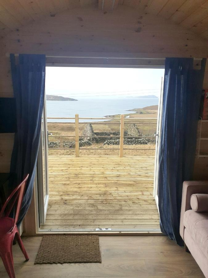 Hotel The Sleepy Crofter Glamping - Achiltibuie Extérieur photo