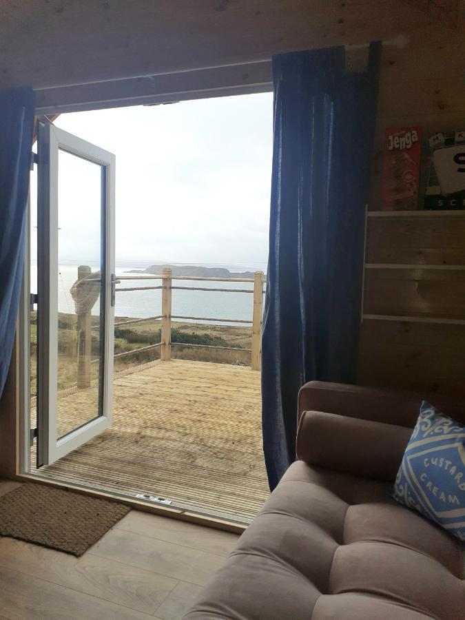 Hotel The Sleepy Crofter Glamping - Achiltibuie Extérieur photo